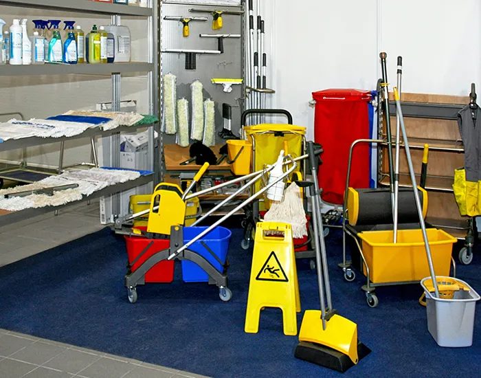 Cleaning Supplies