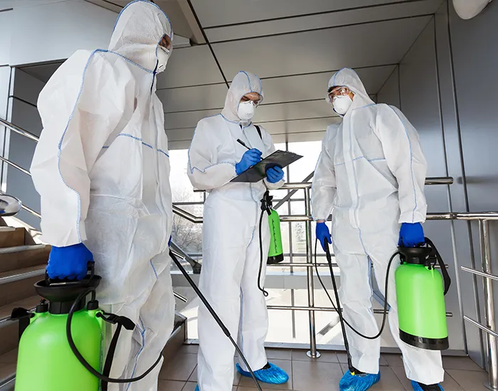 Disinfectants