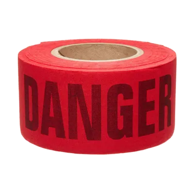 Danger Tape